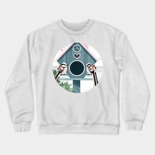 New Home Crewneck Sweatshirt